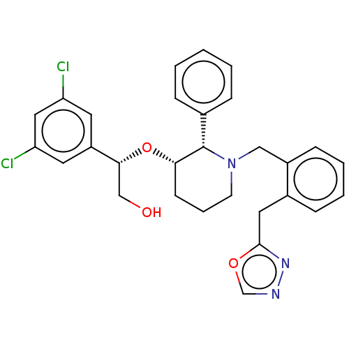 Chemical structure of BindingDB Monomer ID 50576763