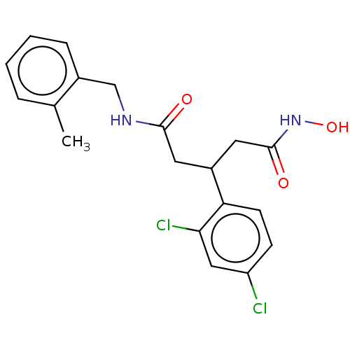 Chemical structure of BindingDB Monomer ID 50576771