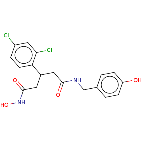 Chemical structure of BindingDB Monomer ID 50576773