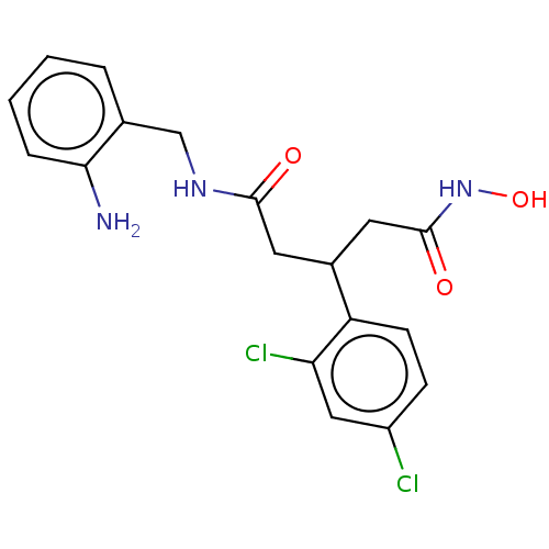 Chemical structure of BindingDB Monomer ID 50576774
