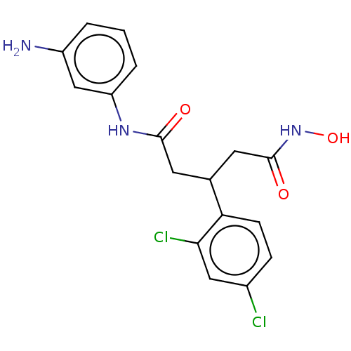 Chemical structure of BindingDB Monomer ID 50576785