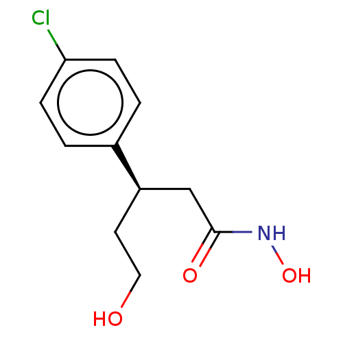 Chemical structure of BindingDB Monomer ID 50576787