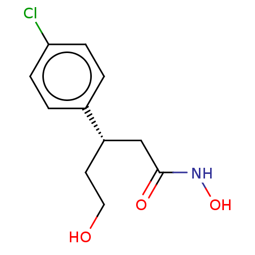 Chemical structure of BindingDB Monomer ID 50576788