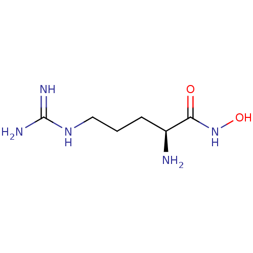 Chemical structure of BindingDB Monomer ID 50576790