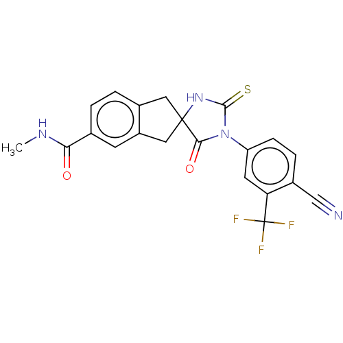 Chemical structure of BindingDB Monomer ID 50576792