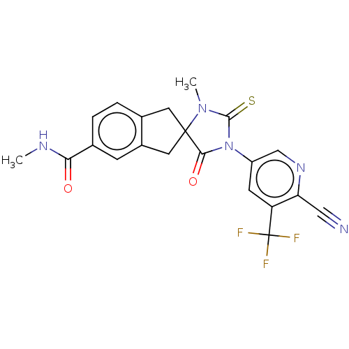 Chemical structure of BindingDB Monomer ID 50576793