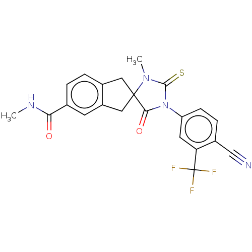 Chemical structure of BindingDB Monomer ID 50576794