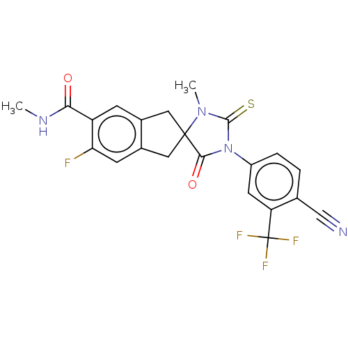 Chemical structure of BindingDB Monomer ID 50576796