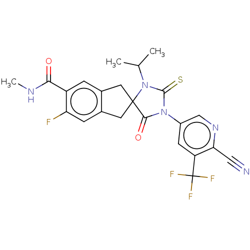 Chemical structure of BindingDB Monomer ID 50576799