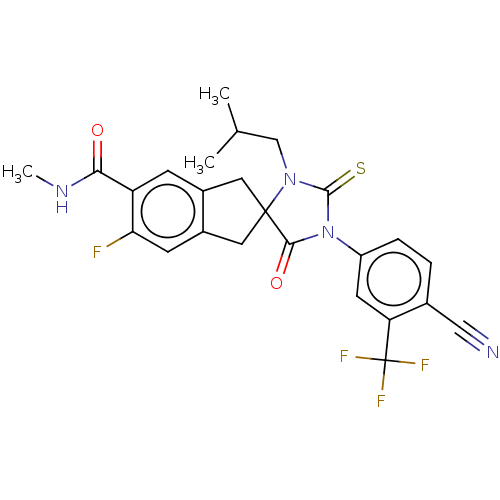 Chemical structure of BindingDB Monomer ID 50576802