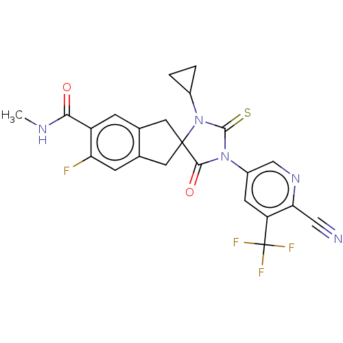 Chemical structure of BindingDB Monomer ID 50576803