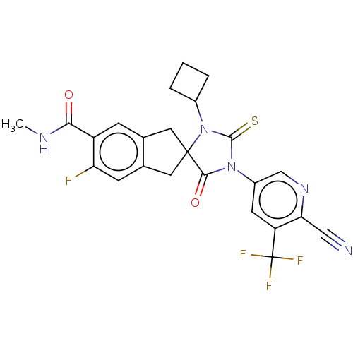 Chemical structure of BindingDB Monomer ID 50576804