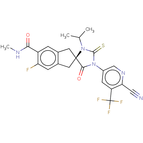 Chemical structure of BindingDB Monomer ID 50576809