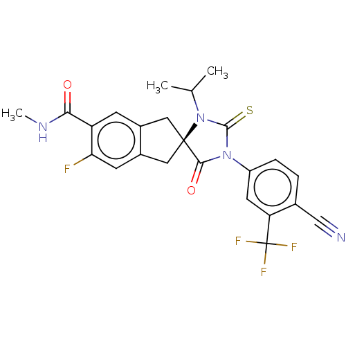 Chemical structure of BindingDB Monomer ID 50576810