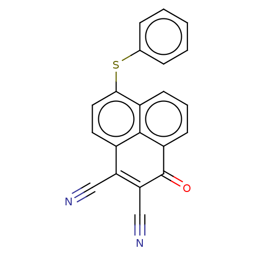 Chemical structure of BindingDB Monomer ID 50576855