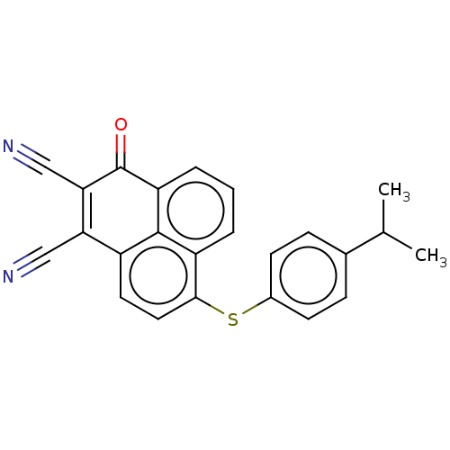Chemical structure of BindingDB Monomer ID 50576856