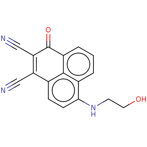 Chemical structure of BindingDB Monomer ID 50576858
