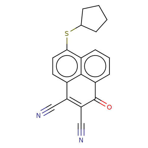 Chemical structure of BindingDB Monomer ID 50576859