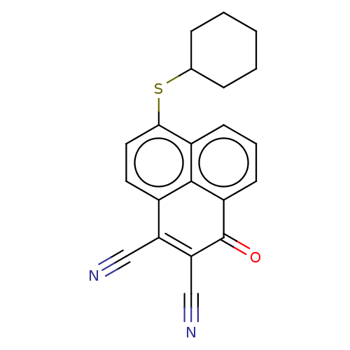 Chemical structure of BindingDB Monomer ID 50576860