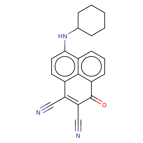 Chemical structure of BindingDB Monomer ID 50576862