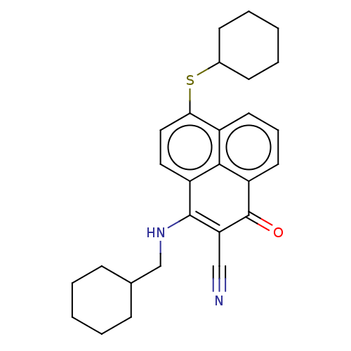 Chemical structure of BindingDB Monomer ID 50576864