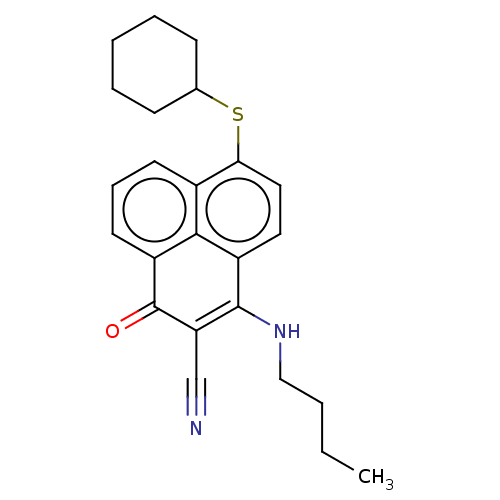 Chemical structure of BindingDB Monomer ID 50576865
