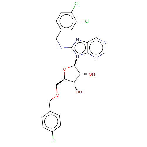 Chemical structure of BindingDB Monomer ID 50576869