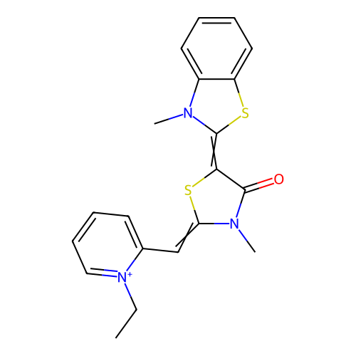 Chemical structure of BindingDB Monomer ID 50576870