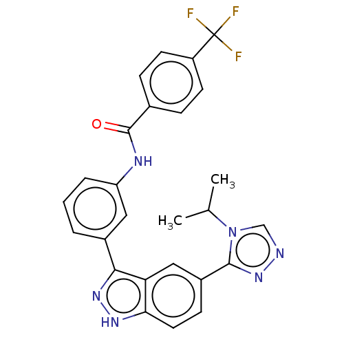 Chemical structure of BindingDB Monomer ID 50576872