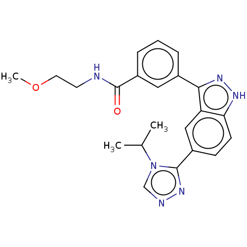 Chemical structure of BindingDB Monomer ID 50576876