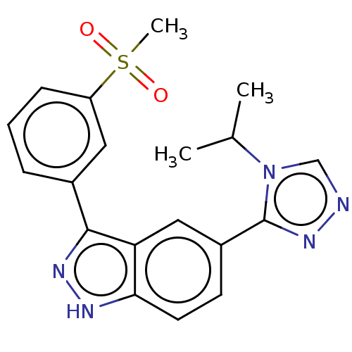 Chemical structure of BindingDB Monomer ID 50576878