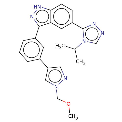 Chemical structure of BindingDB Monomer ID 50576880