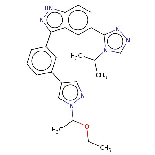 Chemical structure of BindingDB Monomer ID 50576881