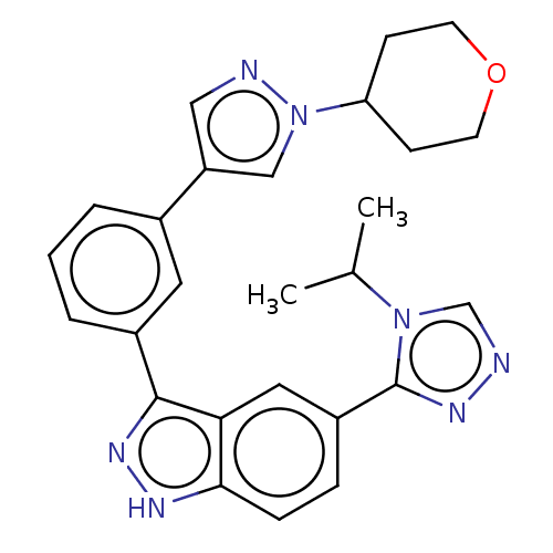Chemical structure of BindingDB Monomer ID 50576883