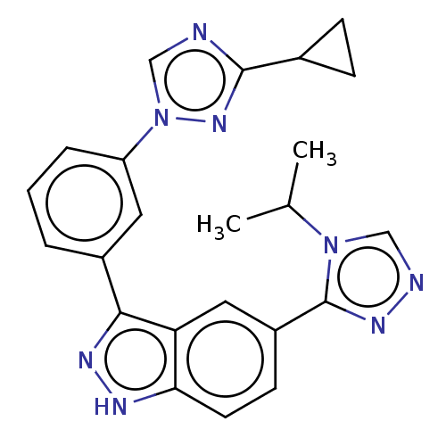 Chemical structure of BindingDB Monomer ID 50576885