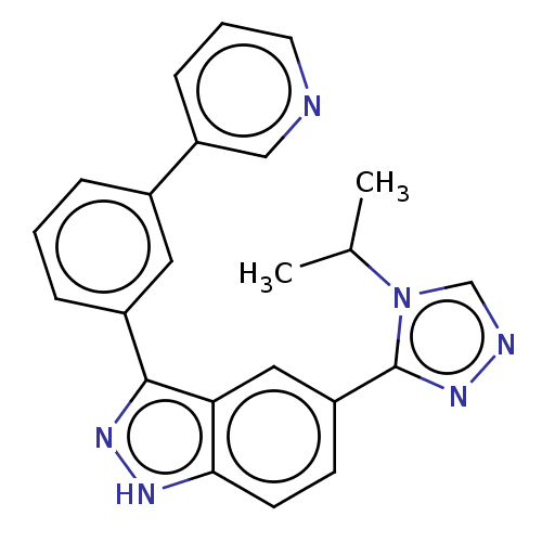 Chemical structure of BindingDB Monomer ID 50576886