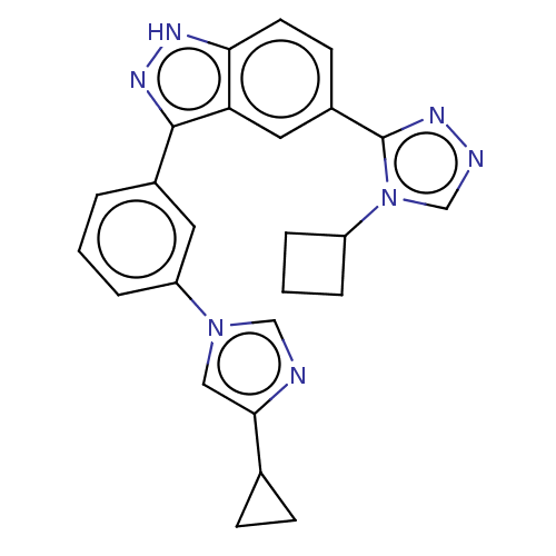 Chemical structure of BindingDB Monomer ID 50576888