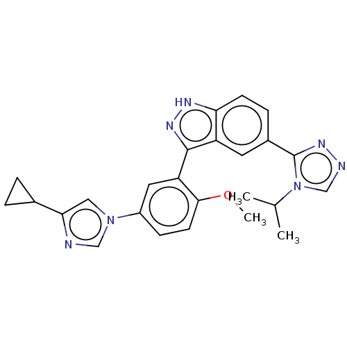 Chemical structure of BindingDB Monomer ID 50576896