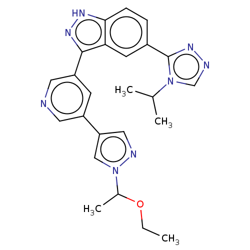 Chemical structure of BindingDB Monomer ID 50576897