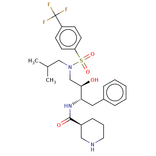 Chemical structure of BindingDB Monomer ID 50576903