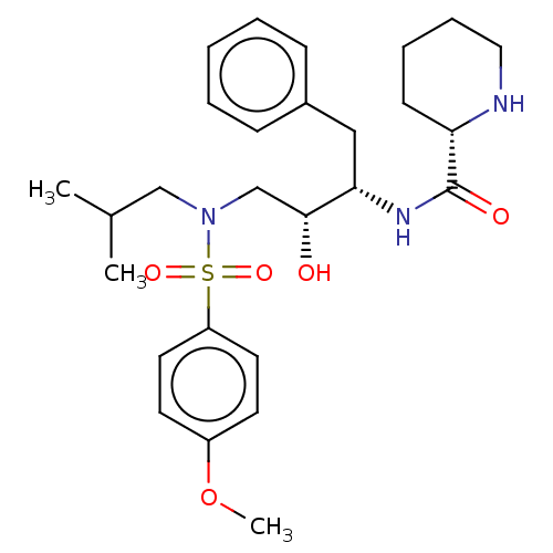 Chemical structure of BindingDB Monomer ID 50576904