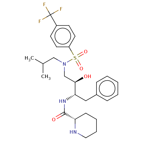 Chemical structure of BindingDB Monomer ID 50576906