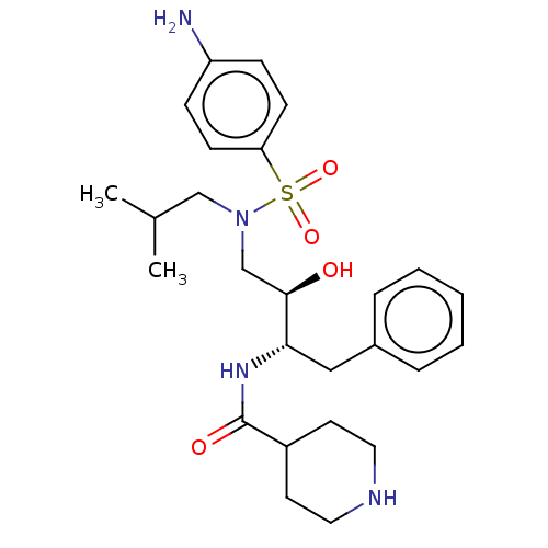 Chemical structure of BindingDB Monomer ID 50576908