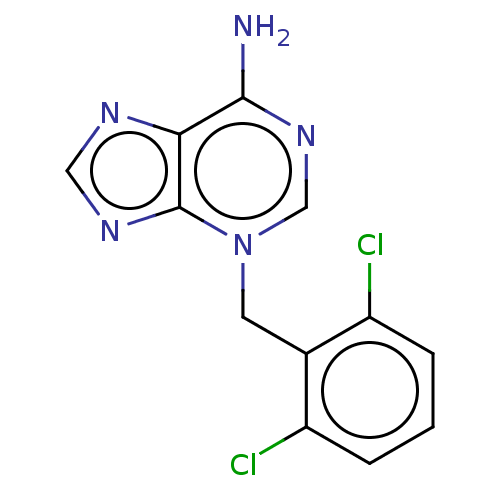 Chemical structure of BindingDB Monomer ID 50576919