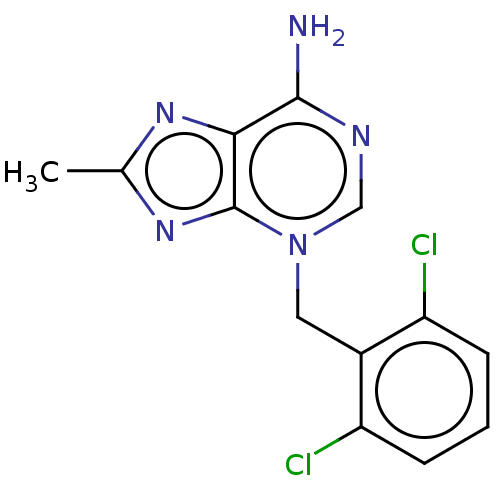 Chemical structure of BindingDB Monomer ID 50576920