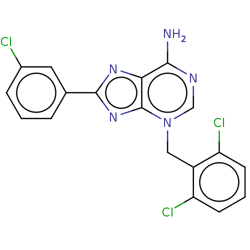 Chemical structure of BindingDB Monomer ID 50576925