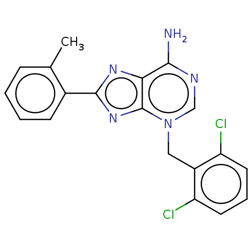 Chemical structure of BindingDB Monomer ID 50576927