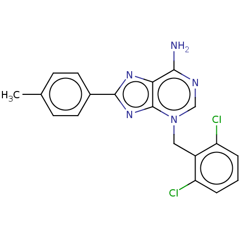 Chemical structure of BindingDB Monomer ID 50576929