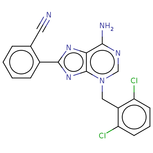 Chemical structure of BindingDB Monomer ID 50576934