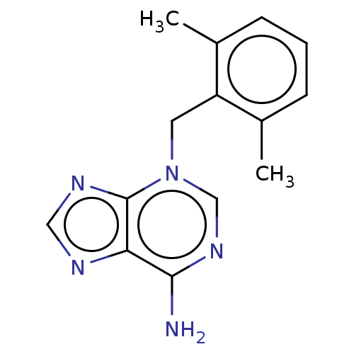Chemical structure of BindingDB Monomer ID 50576939